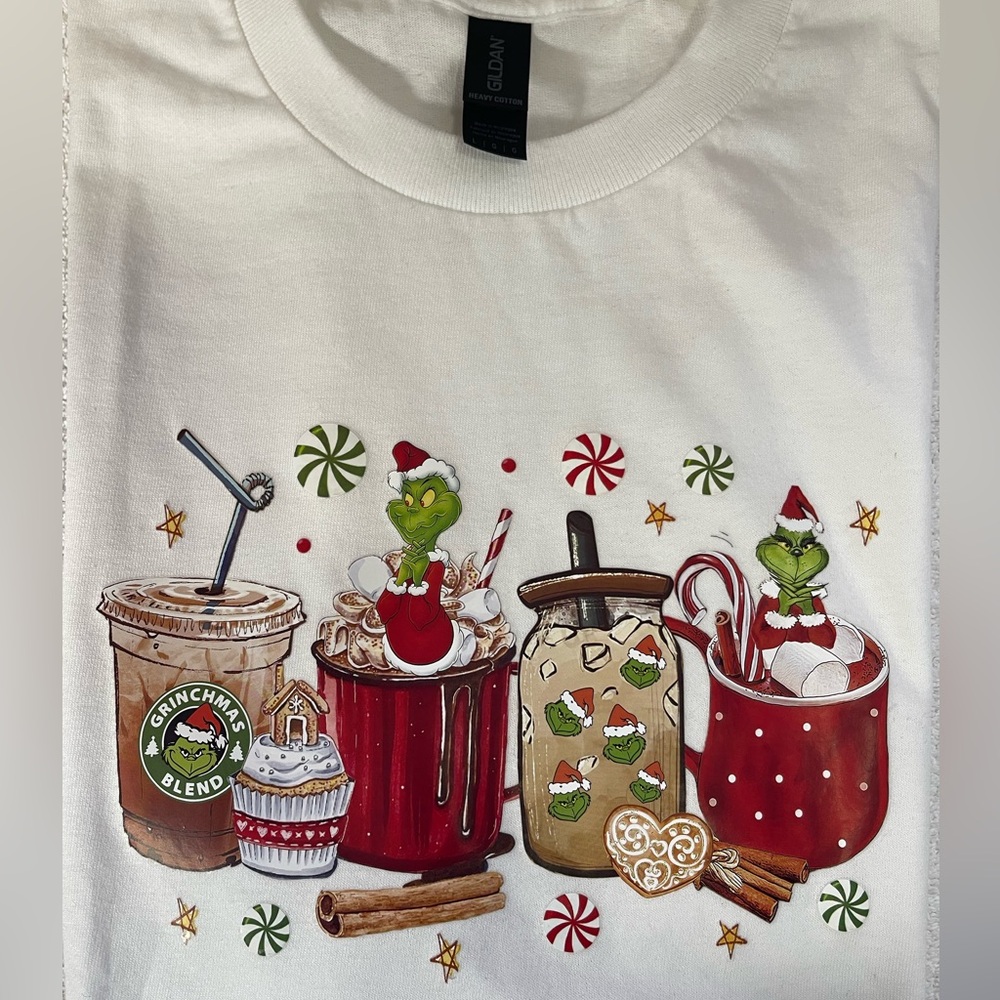 Christmas shirts
